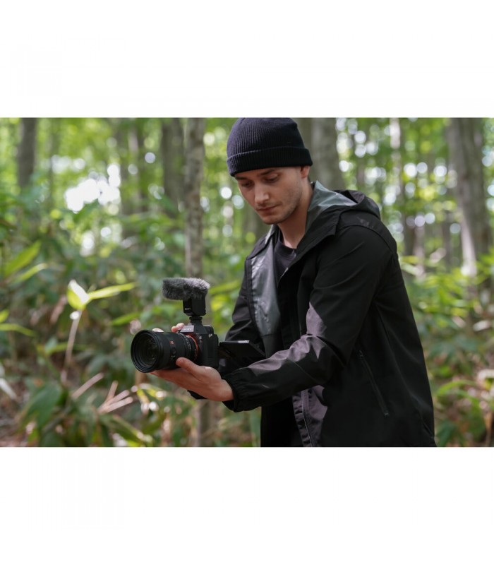 دوربین بدون آینه سونی a7R V - بدنه