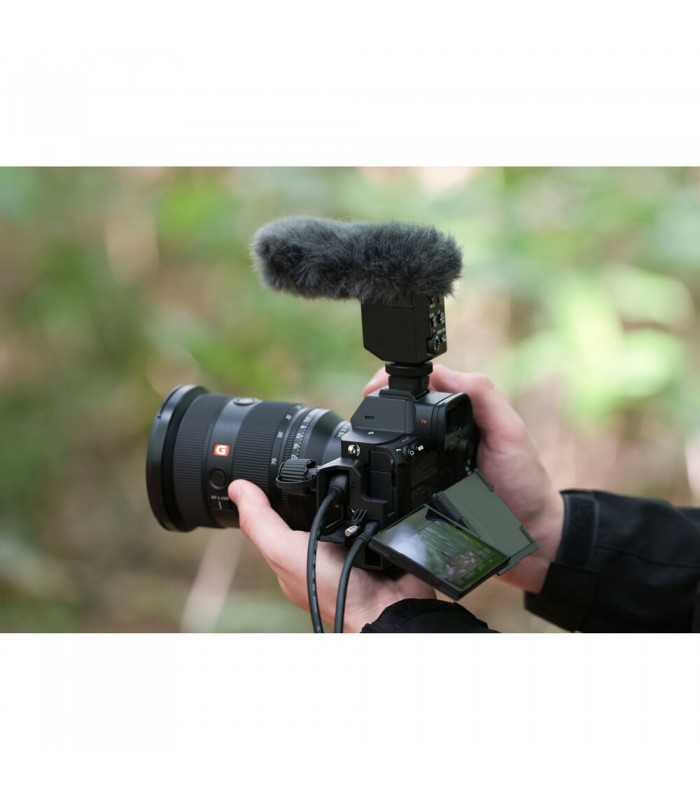 دوربین بدون آینه سونی a7R V - بدنه