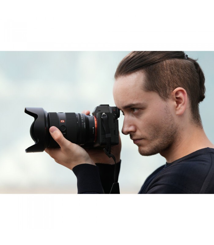 دوربین بدون آینه سونی a7R V - بدنه