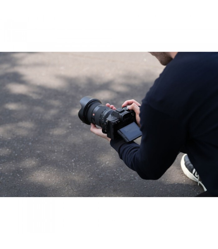 دوربین بدون آینه سونی a7R V - بدنه