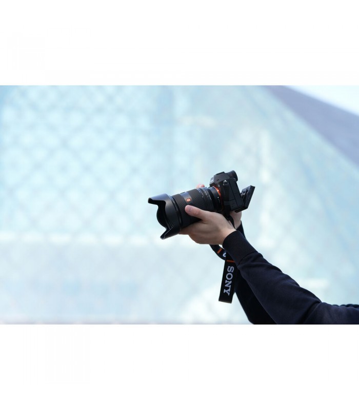 دوربین بدون آینه سونی a7R V - بدنه
