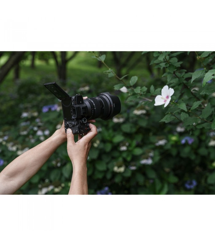 دوربین بدون آینه سونی a7R V - بدنه