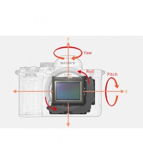 سونی a7R V - قیمت و خرید دوربین Sony a7R V با گارانتی رسمی - پیکسل