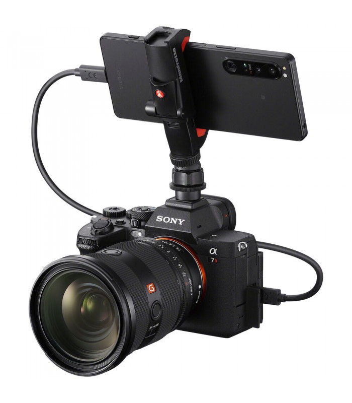 دوربین بدون آینه سونی a7R V - بدنه