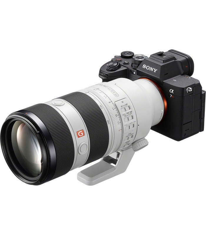 دوربین بدون آینه سونی a7R V - بدنه