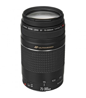 Canon EF 75-300mm f4-5.6 III USM