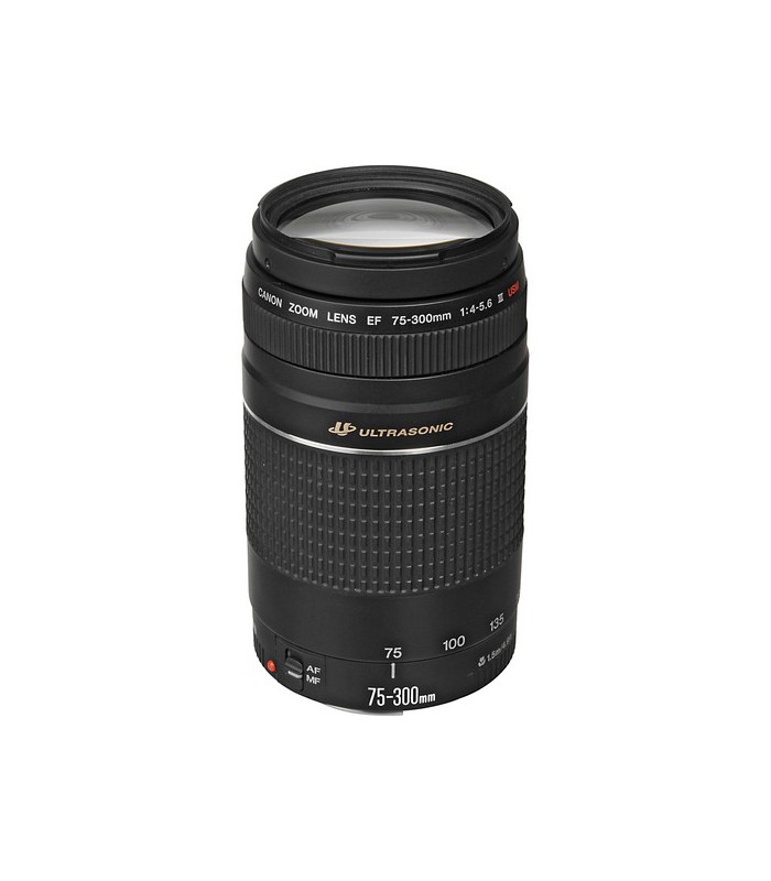 Canon EF 75-300mm f4-5.6 III USM