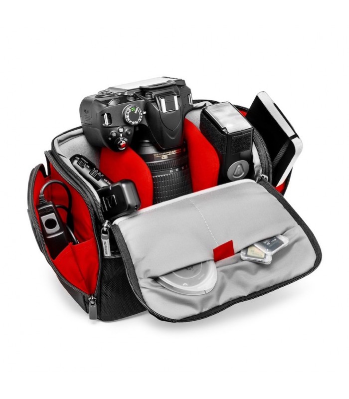 کیف شانه‌آویز دوربین مانفروتو مدل Manfrotto A5 | MB MA-SB-A5