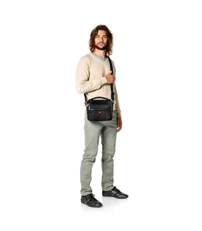 کیف شانه‌آویز دوربین مانفروتو مدل Manfrotto A5 | MB MA-SB-A5