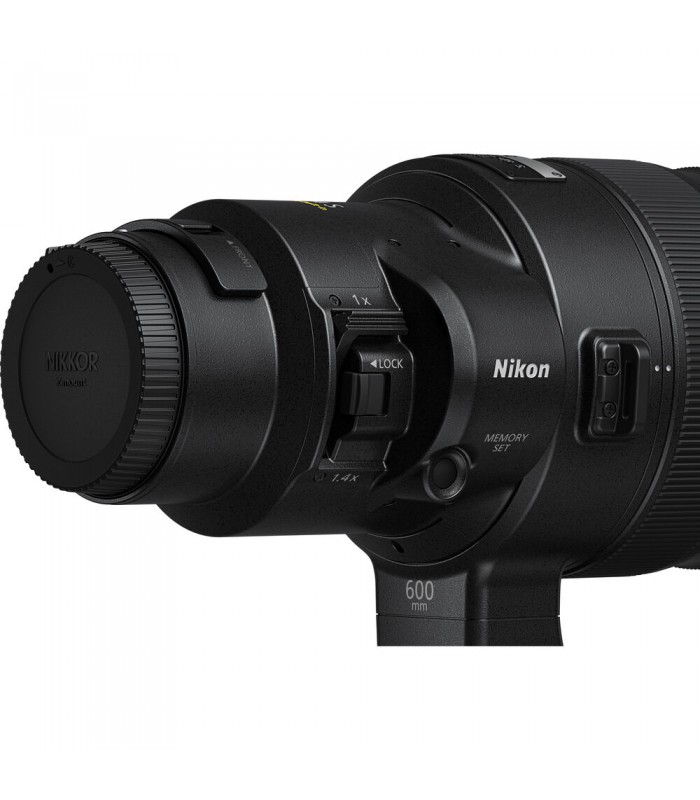 لنز نیکون مدل NIKKOR Z 600mm f/4 TC VR S