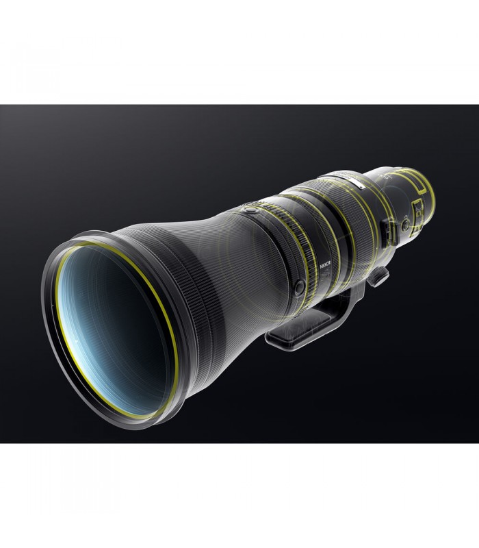 لنز نیکون مدل NIKKOR Z 600mm f/4 TC VR S