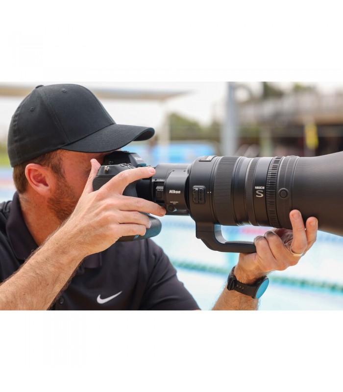 لنز نیکون مدل NIKKOR Z 600mm f/4 TC VR S