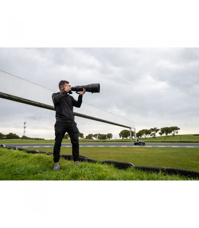 لنز نیکون مدل NIKKOR Z 600mm f/4 TC VR S