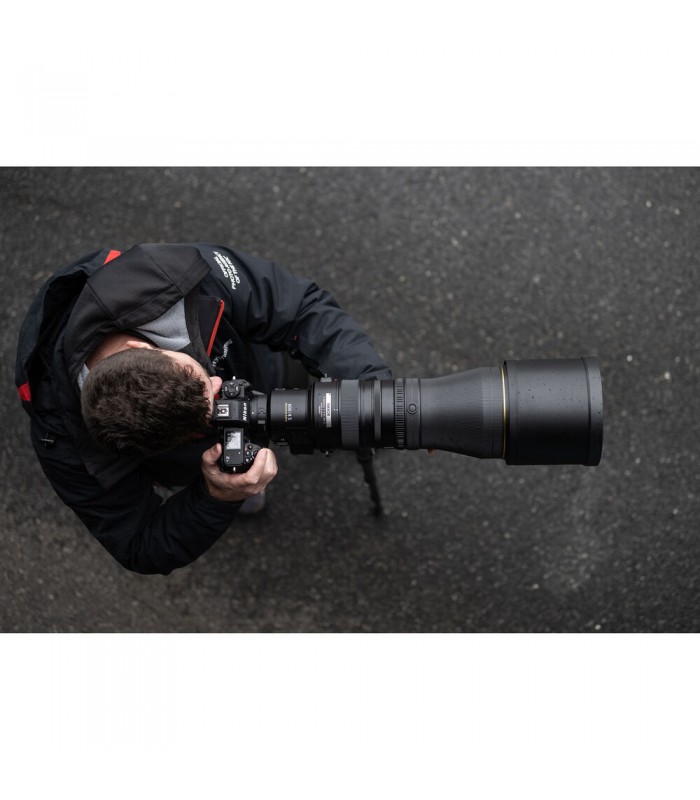 لنز نیکون مدل NIKKOR Z 600mm f/4 TC VR S