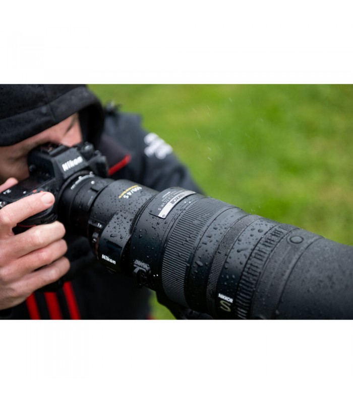 لنز نیکون مدل NIKKOR Z 600mm f/4 TC VR S