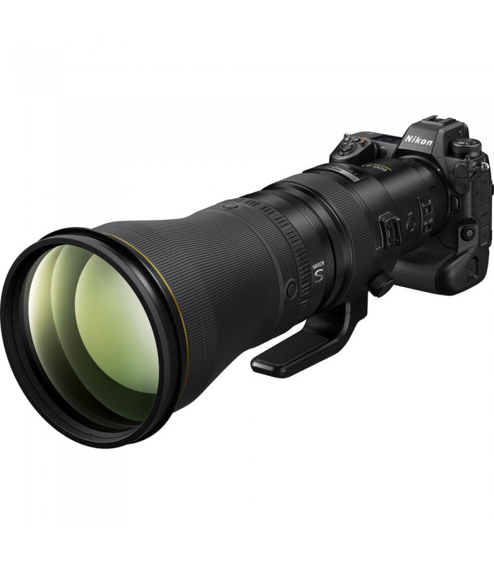 لنز نیکون مدل NIKKOR Z 600mm f/4 TC VR S