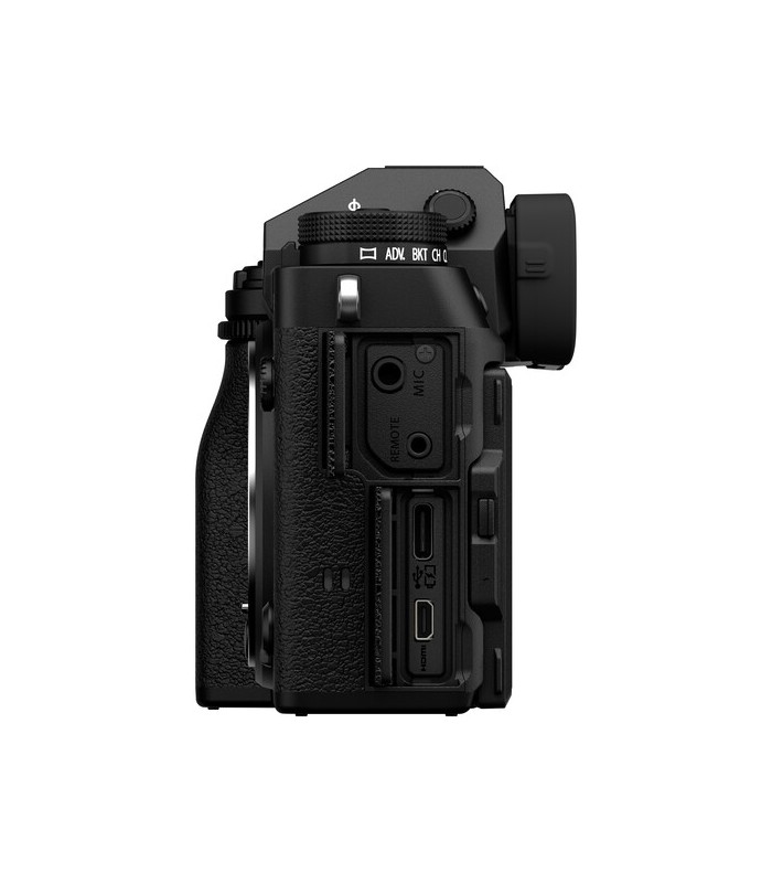 دوربین بدون آینه فوجی فیلم مدل Fujifilm X-T5 رنگ مشکی