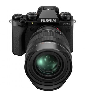 قیمت دوربین بدون آینه فوجی فیلم مدل Fujifilm X-T5 رنگ مشکی