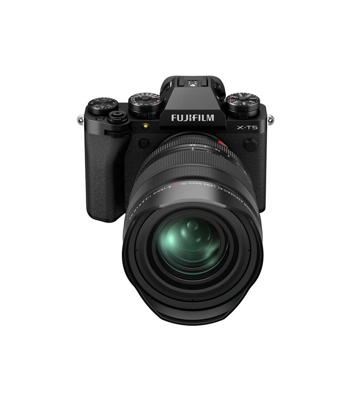 دوربین بدون آینه فوجی فیلم مدل Fujifilm X-T5 رنگ مشکی
