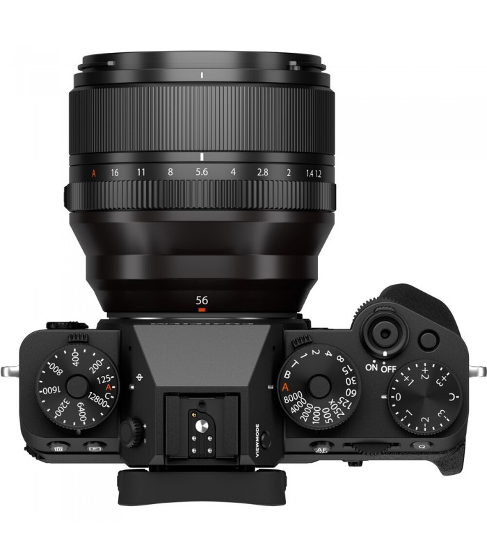 دوربین بدون آینه فوجی فیلم مدل Fujifilm X-T5 رنگ مشکی