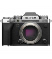 دوربین بدون آینه فوجی فیلم مدل Fujifilm X-T5 رنگ نقره‌ای