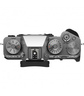دوربین بدون آینه فوجی فیلم مدل Fujifilm X-T5 رنگ نقره‌ای