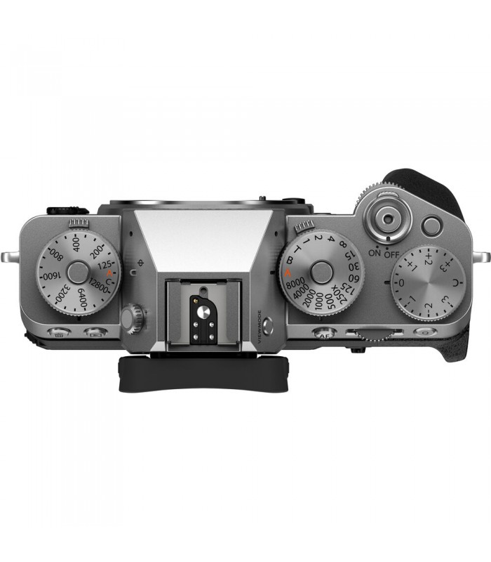 دوربین بدون آینه فوجی فیلم مدل Fujifilm X-T5 رنگ نقره‌ای