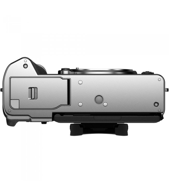 دوربین بدون آینه فوجی فیلم مدل Fujifilm X-T5 رنگ نقره‌ای