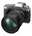 دوربین بدون آینه فوجی فیلم مدل Fujifilm X-T5 رنگ نقره‌ای