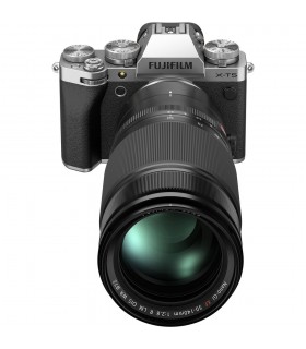 قیمت دوربین بدون آینه فوجی فیلم مدل Fujifilm X-T5 رنگ نقره‌ای - پیکسل