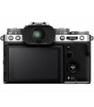 دوربین بدون آینه فوجی فیلم مدل Fujifilm X-T5 رنگ نقره‌ای همراه با لنز XF 16-80mm