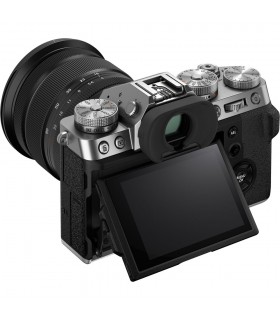 قیمت دوربین بدون آینه فوجی فیلم مدل Fujifilm X-T5 رنگ نقره‌ای - پیکسل