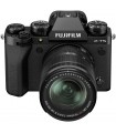 دوربین بدون آینه فوجی فیلم مدل Fujifilm X-T5 رنگ مشکی به همراه لنز XF 18-55mm