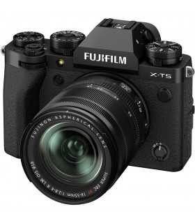 قیمت دوربین بدون آینه فوجی فیلم X-T5 - پیکسل