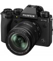 دوربین بدون آینه فوجی فیلم مدل Fujifilm X-T5 رنگ مشکی به همراه لنز XF 18-55mm