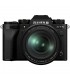 دوربین بدون آینه فوجی فیلم مدل Fujifilm X-T5 رنگ مشکی به همراه لنز XF 16-80mm