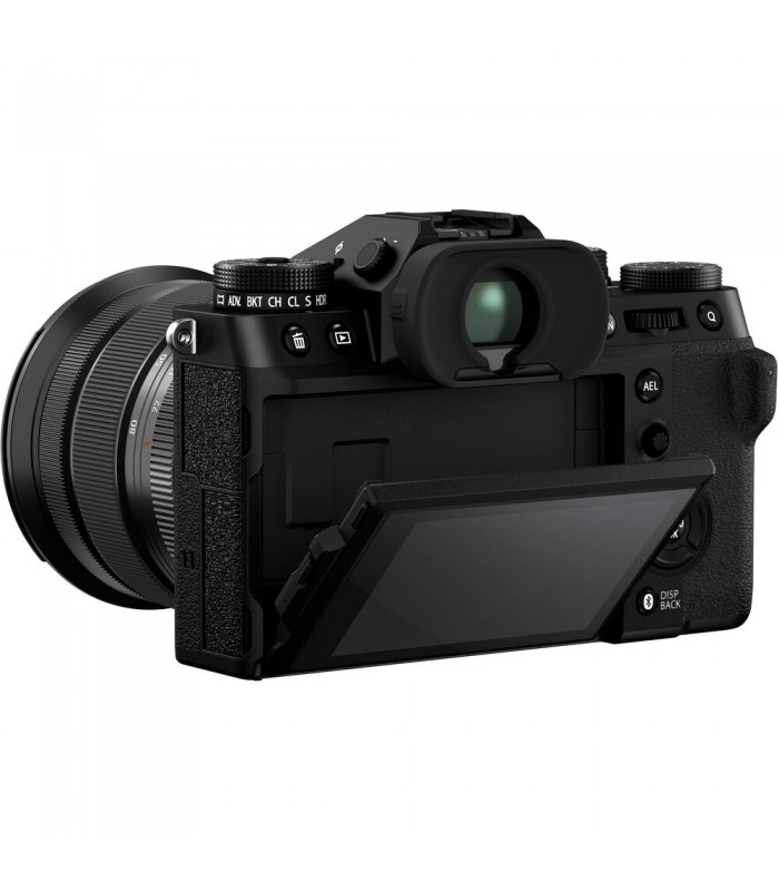 دوربین بدون آینه فوجی فیلم مدل Fujifilm X-T5 رنگ مشکی به همراه لنز XF 16-80mm