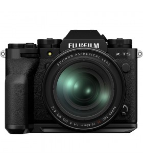 قیمت دوربین بدون آینه فوجی فیلم مدل Fujifilm X-T5 رنگ مشکی به همراه لنز XF 16-80mm