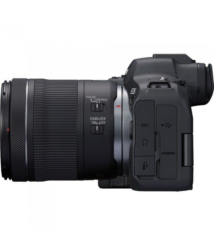 دوربین دیجیتال بدون آینه کانن مدل EOS R6 Mark II همراه با لنز RF 24-105mm f/4-7.1