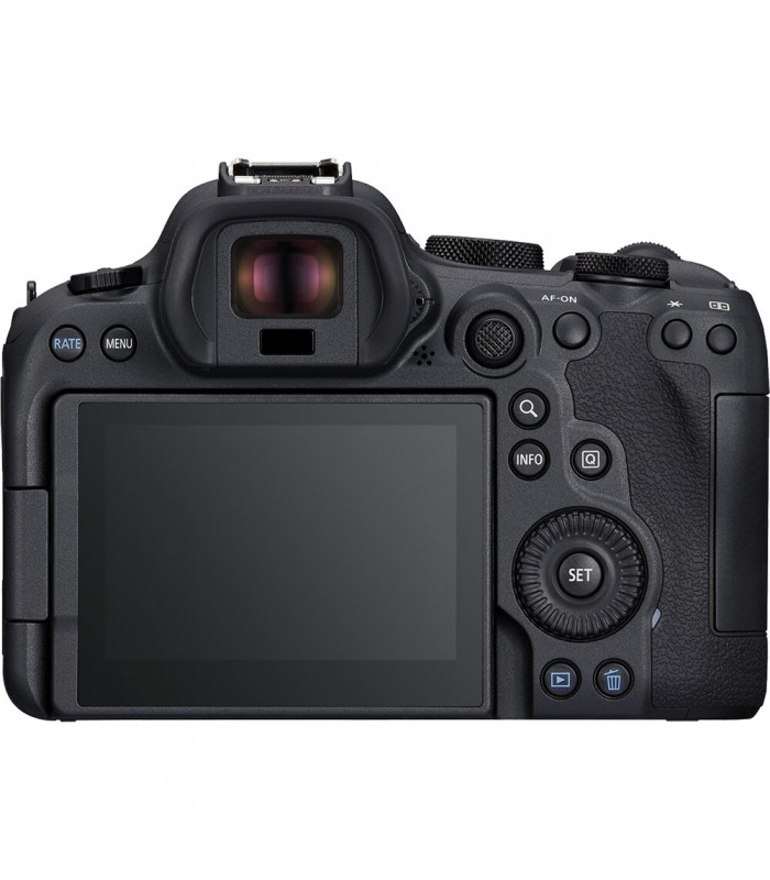 دوربین دیجیتال بدون آینه کانن مدل EOS R6 Mark II همراه با لنز RF 24-105mm f/4-7.1