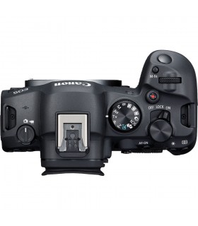 دوربین دیجیتال بدون آینه کانن مدل EOS R6 Mark II همراه با لنز RF 24-105mm f/4-7.1