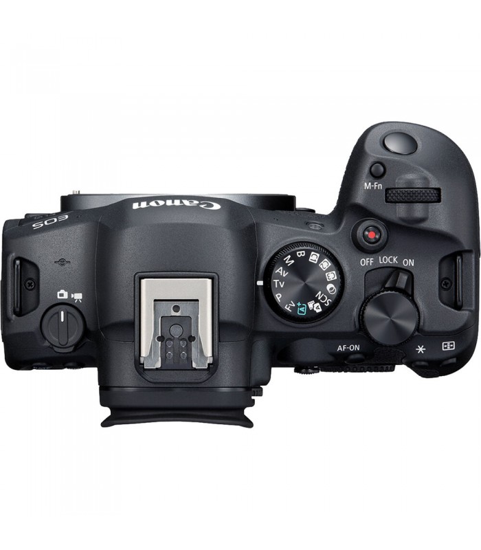 دوربین دیجیتال بدون آینه کانن مدل EOS R6 Mark II همراه با لنز RF 24-105mm f/4-7.1