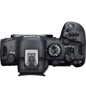دوربین دیجیتال بدون آینه کانن مدل EOS R6 Mark II همراه با لنز RF 24-105mm f/4 L IS USM