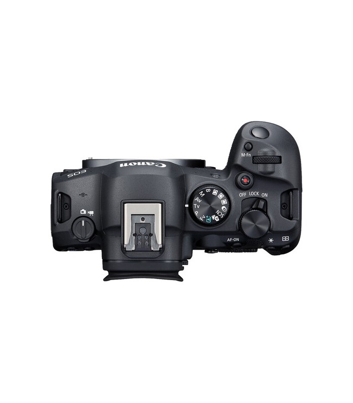 دوربین دیجیتال بدون آینه کانن مدل EOS R6 Mark II همراه با لنز RF 24-105mm f/4 L IS USM