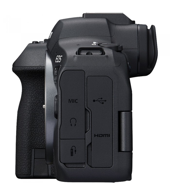 دوربین دیجیتال بدون آینه کانن مدل EOS R6 Mark II همراه با لنز RF 24-105mm f/4 L IS USM