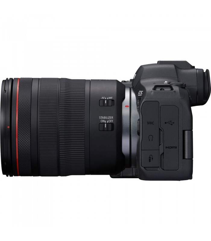 دوربین دیجیتال بدون آینه کانن مدل EOS R6 Mark II همراه با لنز RF 24-105mm f/4 L IS USM