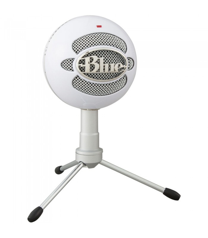 میکروفون کاندنسر بلو مدل Snowball iCE رنگ سفید