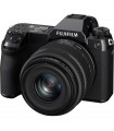 دوربین بدون آینه مدیوم فرمت فوجی فیلم مدل Fujifilm GFX 50S II به همراه لنز GF 35-70mm