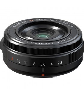 لنز فوجی مدل Fujifilm XF 27mm f/2.8 R WR