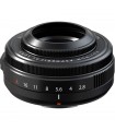 لنز فوجی مدل Fujifilm XF 27mm f/2.8 R WR